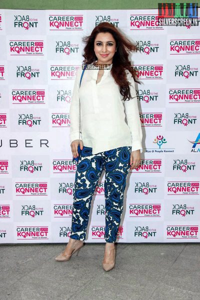 Swara Bhaskar & Tisca Chopra at Phoneix Market City