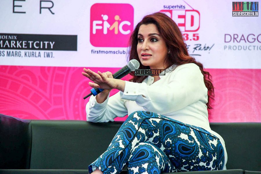 Swara Bhaskar & Tisca Chopra at Phoneix Market City