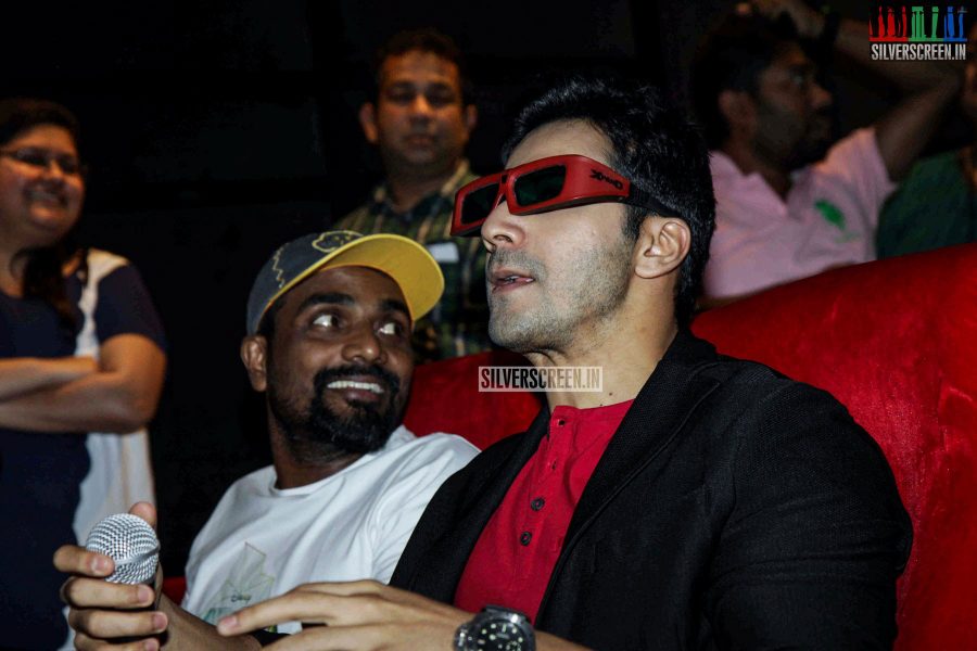 Varun Dhawan ABCD 2 Song Launch