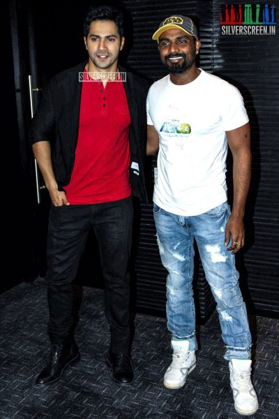 Varun Dhawan ABCD 2 Song Launch