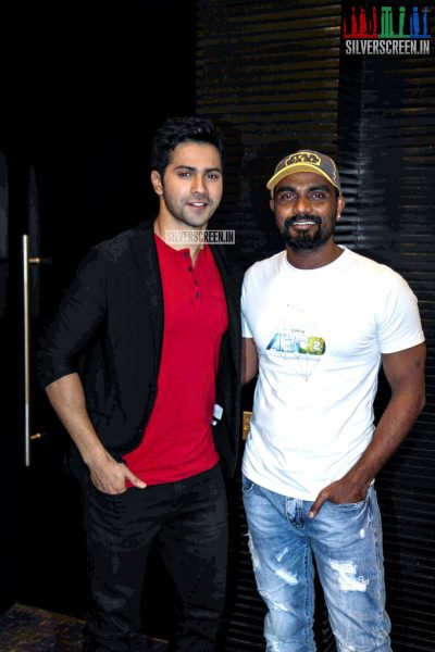 Varun Dhawan ABCD 2 Song Launch