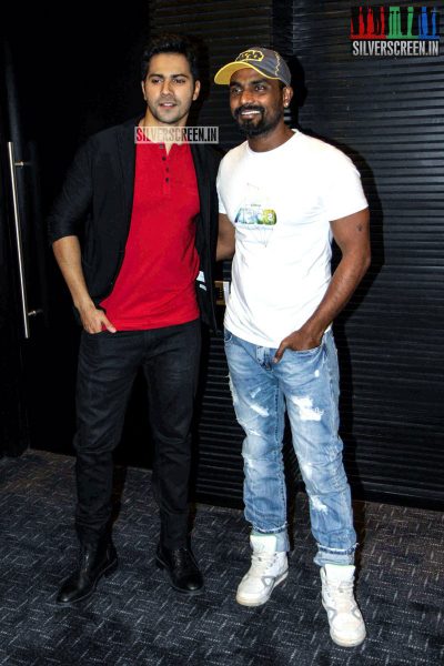 Varun Dhawan ABCD 2 Song Launch