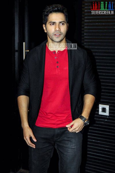 Varun Dhawan ABCD 2 Song Launch