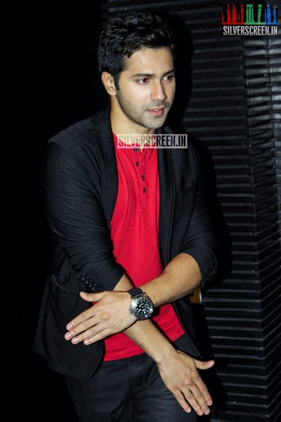 Varun Dhawan ABCD 2 Song Launch