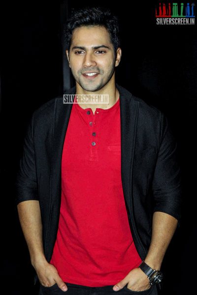 Varun Dhawan ABCD 2 Song Launch