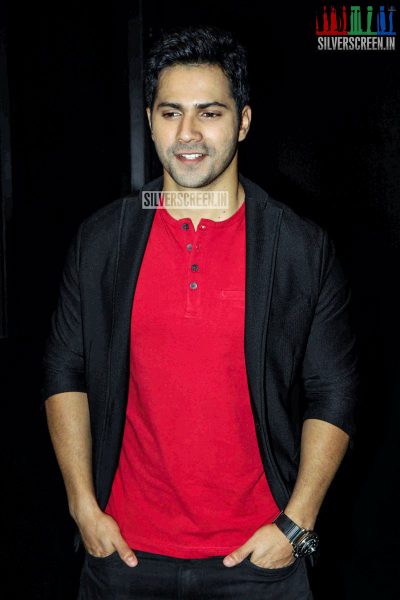 Varun Dhawan ABCD 2 Song Launch