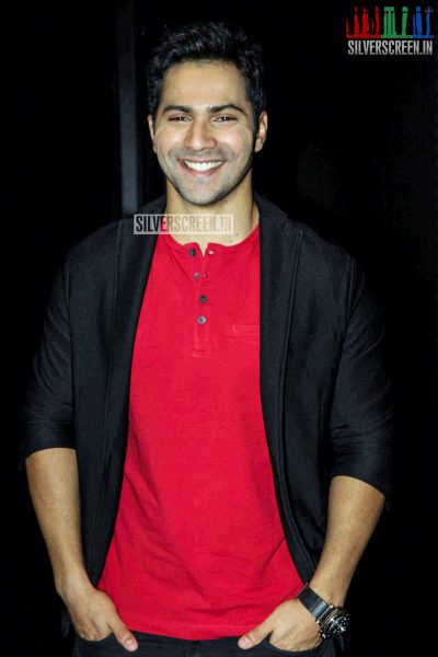 Varun Dhawan ABCD 2 Song Launch