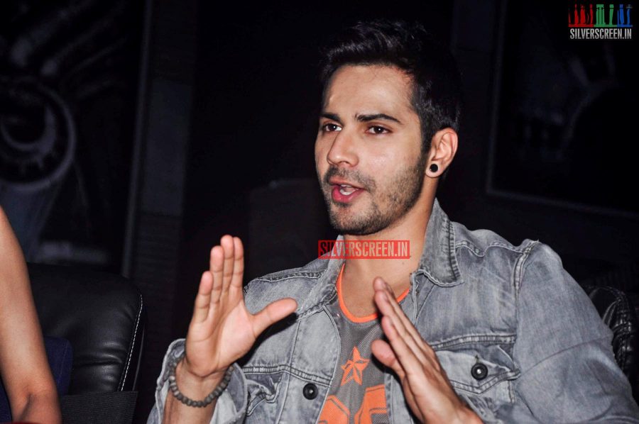 Varun Dhawan Promotes ABCD 2 on India's Got Talent 6