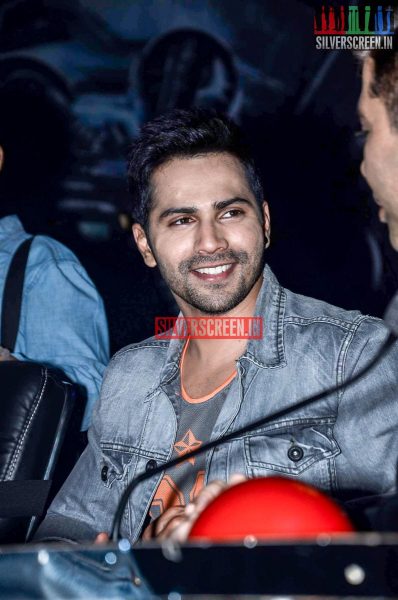 Varun Dhawan Promotes ABCD 2 on India's Got Talent 6