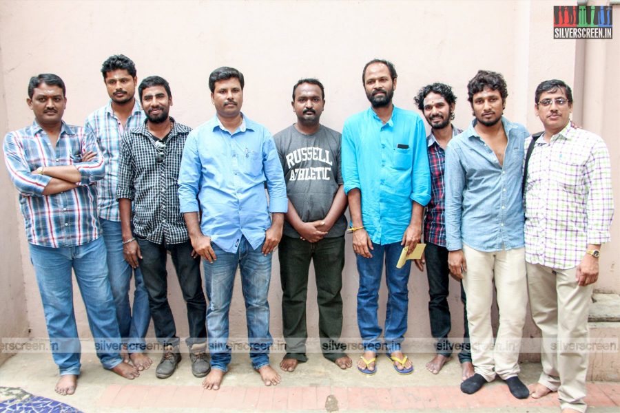 Veeraiyan Movie Launch Photos