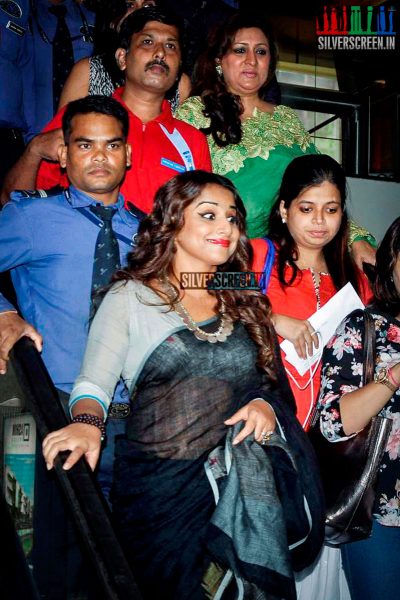 Vidya Balan at IMC Ladies Event