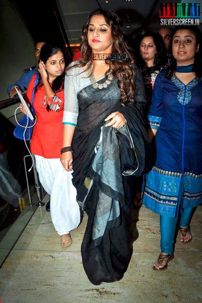 Vidya Balan at IMC Ladies Event