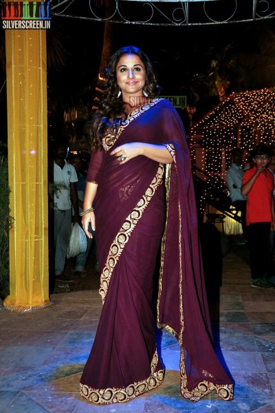 Vidya Balan Promotes Hamari Adhuri Kahani on Colors TV