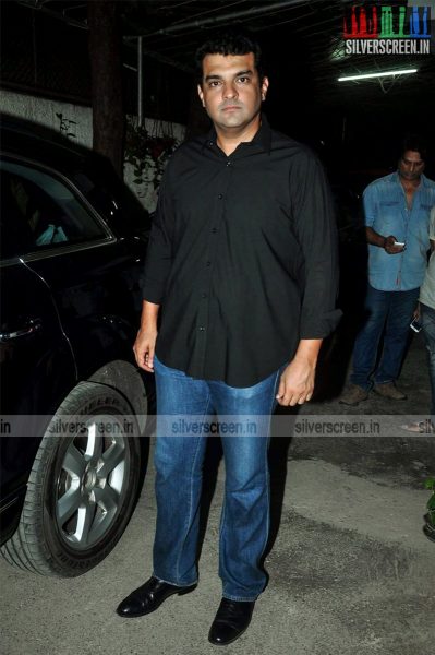 Vidya Balan's Hamari Adhuri Kahani Screening for Family