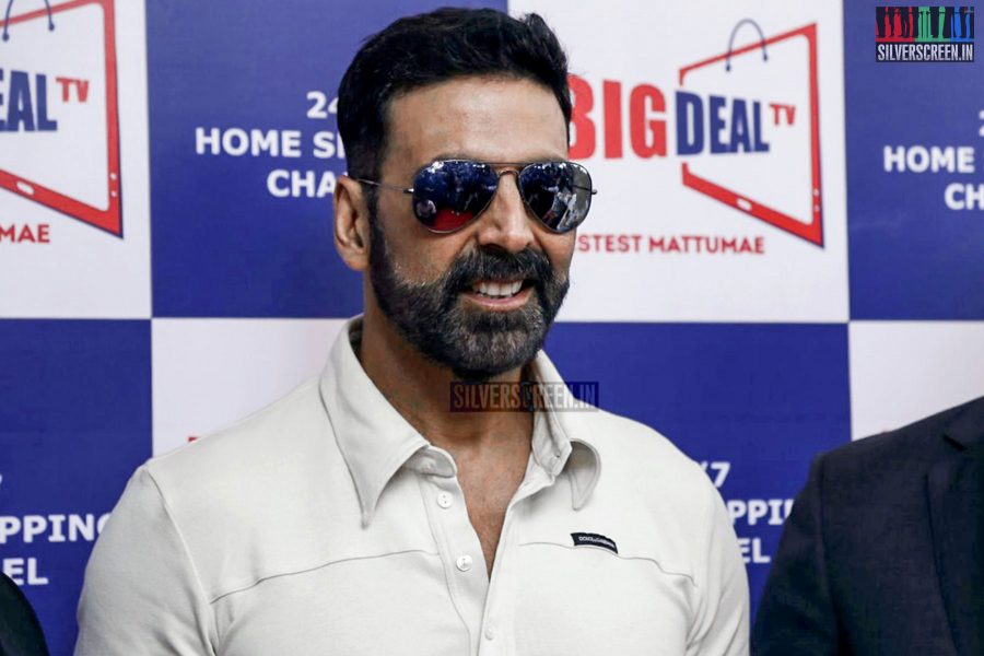 Vikram Launches Big Deal TV Home Shopping Channel