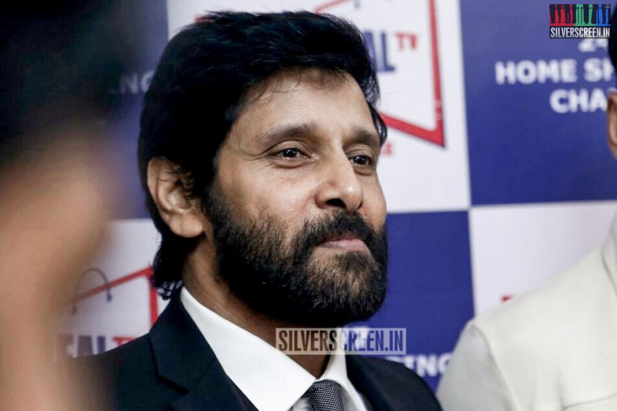 Vikram Launches Big Deal TV Home Shopping Channel