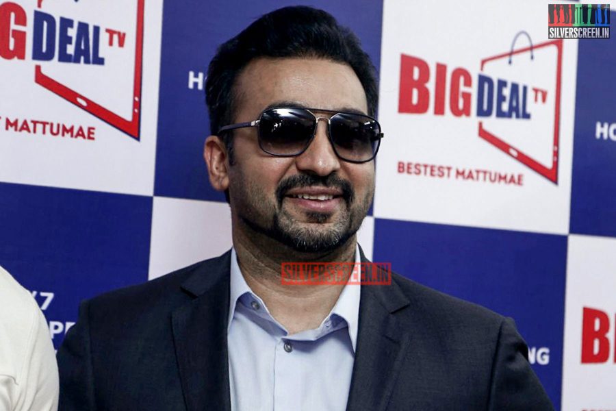 Vikram Launches Big Deal TV Home Shopping Channel