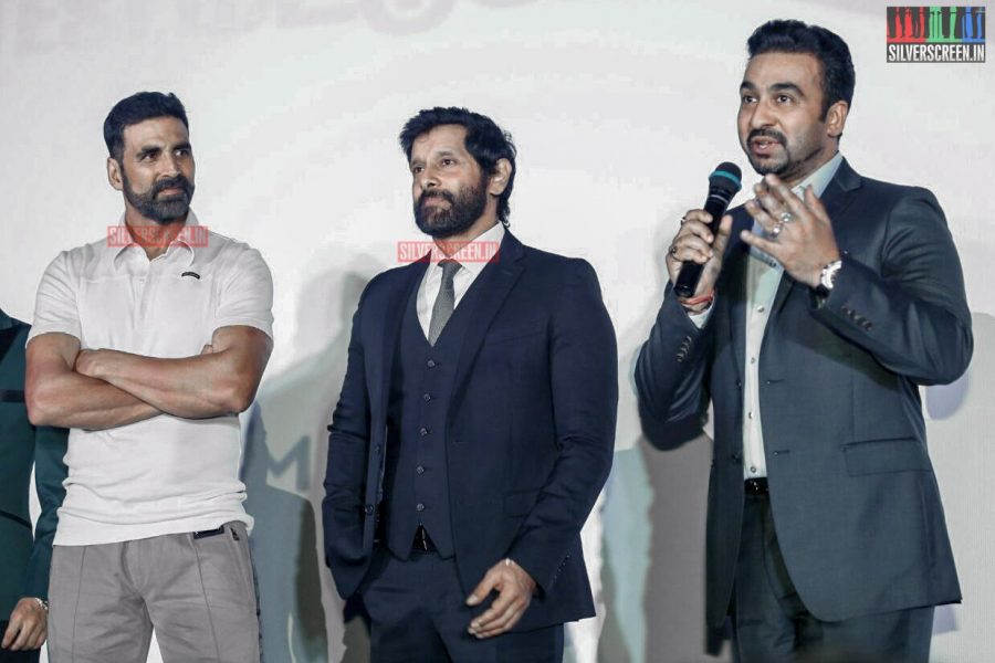 Vikram Launches Big Deal TV Home Shopping Channel