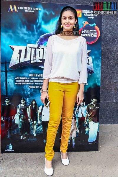 Vizhithiru Audio Launch Photos