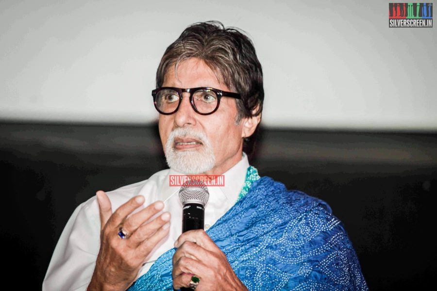 Wazir Trailer Launch Photos