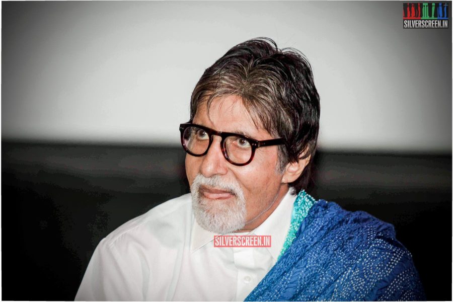 Wazir Trailer Launch Photos