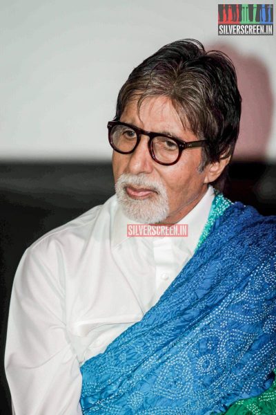 Wazir Trailer Launch Photos