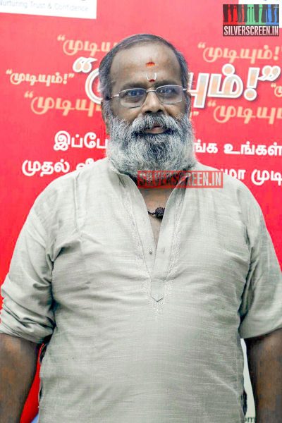 YG Mahendran's Soppana Vazhvil Press Meet