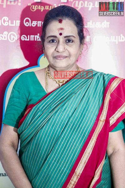 YG Mahendran's Soppana Vazhvil Press Meet