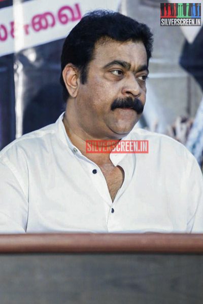 YG Mahendran's Soppana Vazhvil Press Meet