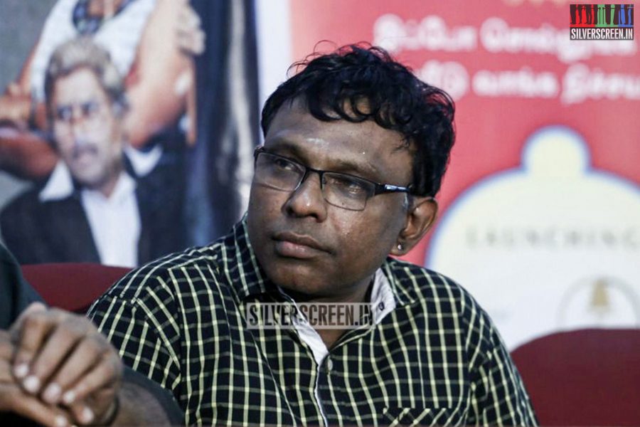 YG Mahendran's Soppana Vazhvil Press Meet