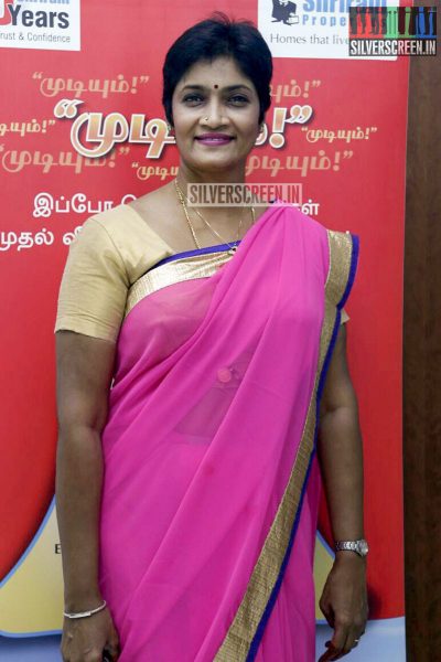 YG Mahendran's Soppana Vazhvil Press Meet