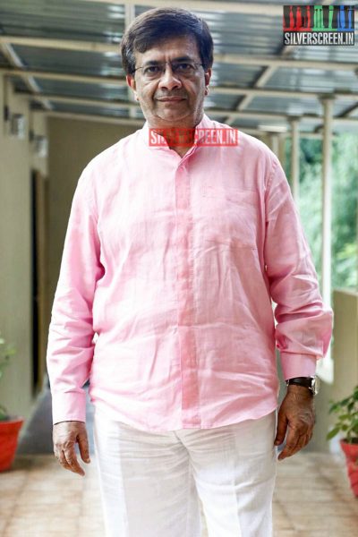 YG Mahendran's Soppana Vazhvil Press Meet