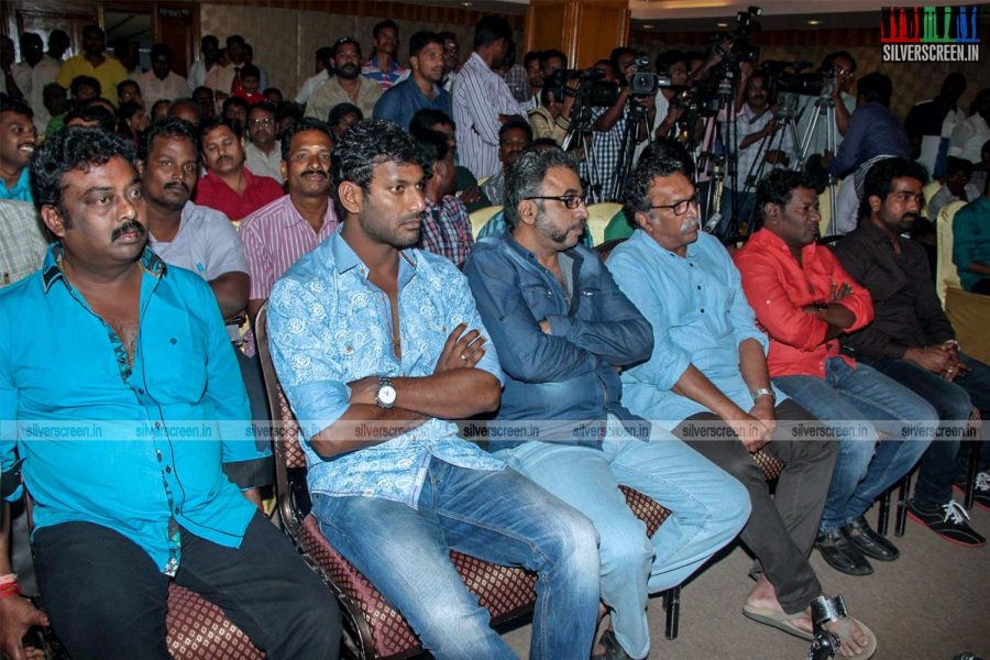 5 Kku 1 Audio Launch Photos