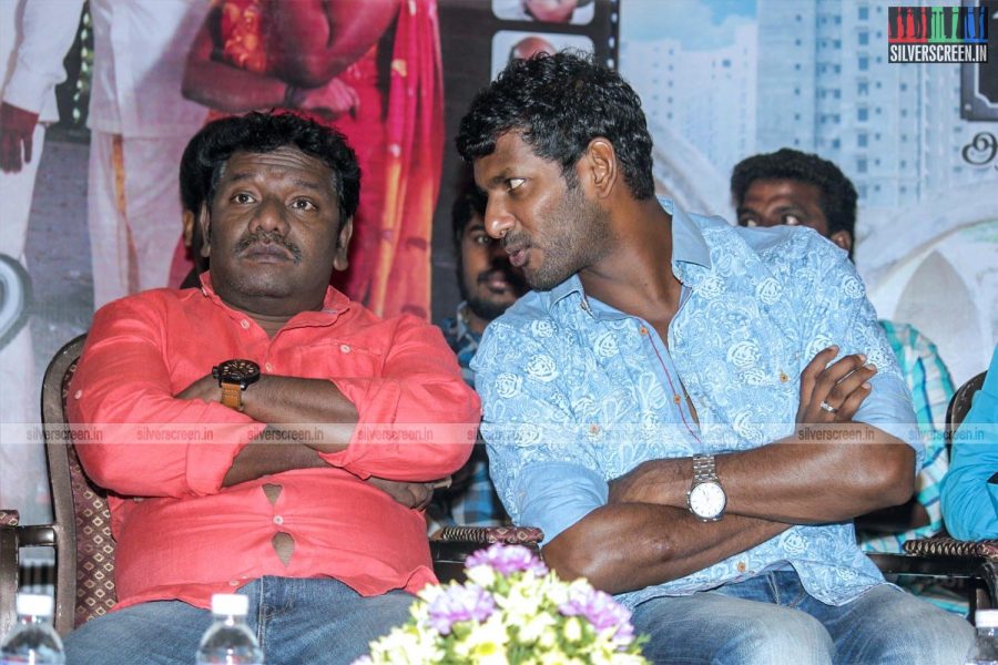 5 Kku 1 Audio Launch Photos