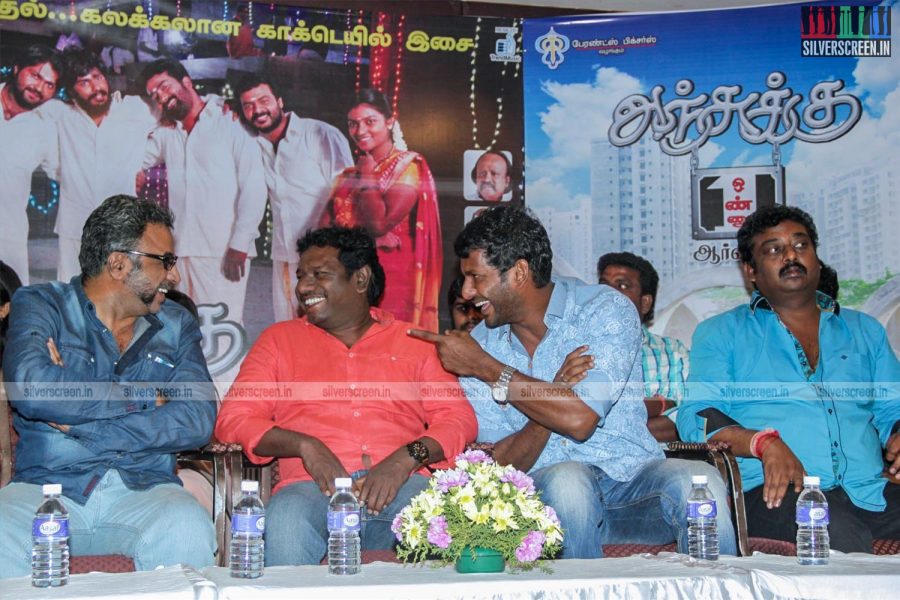 5 Kku 1 Audio Launch Photos