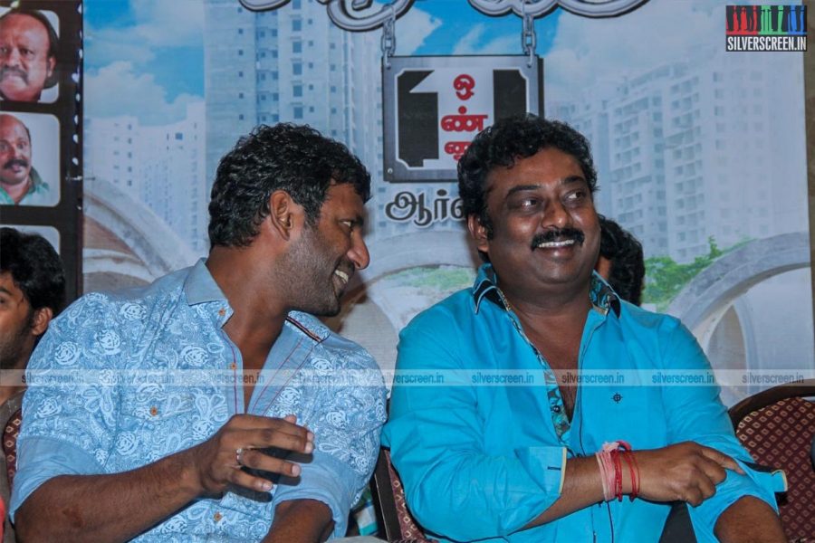 5 Kku 1 Audio Launch Photos