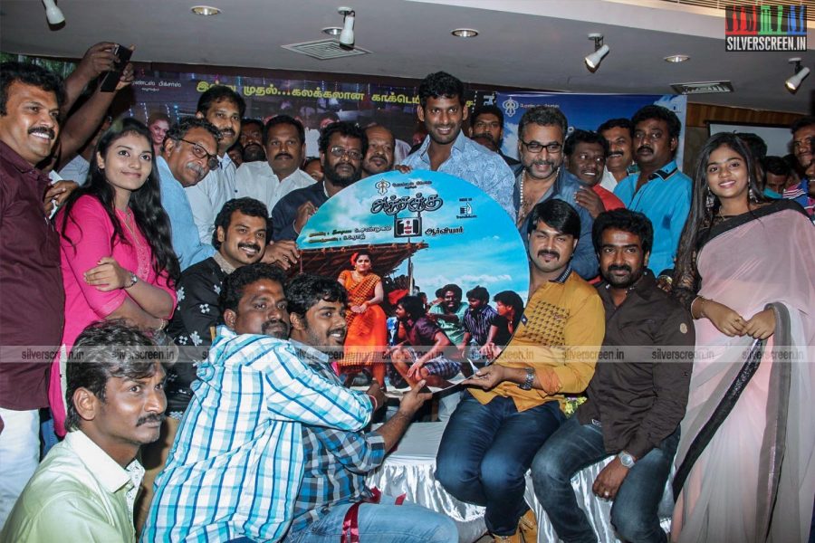 5 Kku 1 Audio Launch Photos