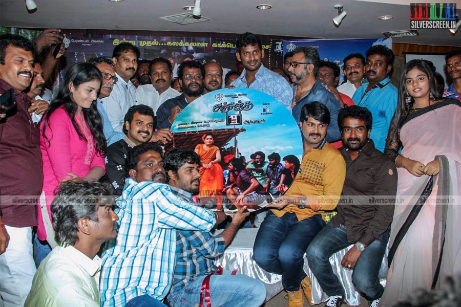 5 Kku 1 Audio Launch Photos