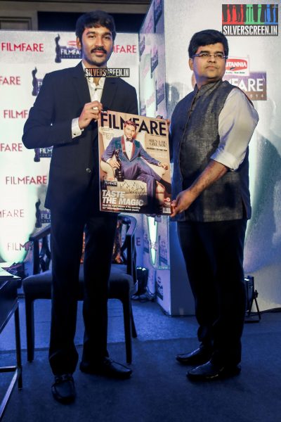 62nd Britannia Filmfare South Awards Special Issue Launch