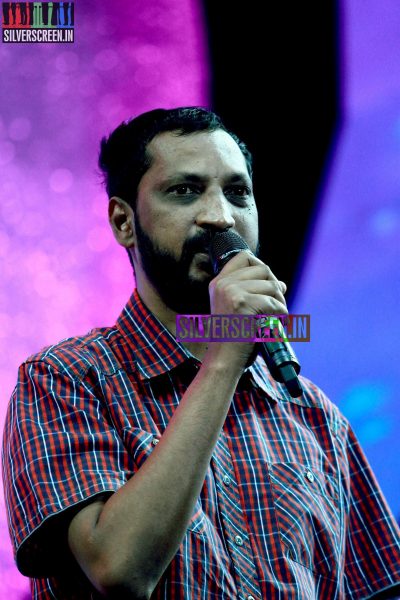 Na Muthukumar at the 62nd Filmfare Awards South Photos