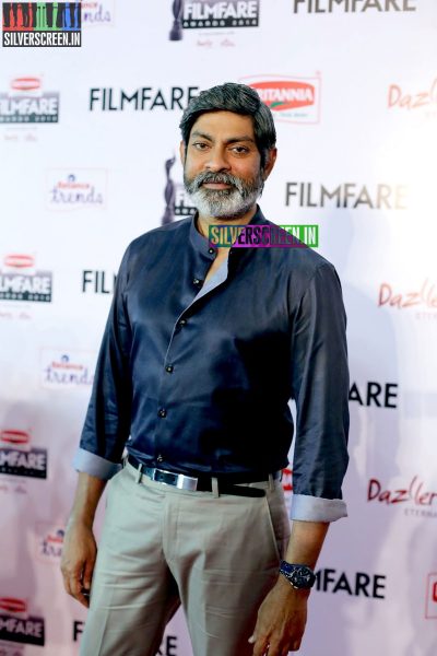 Jagapati Babu at the 62nd Filmfare Awards South Photos