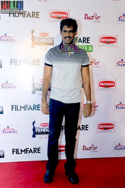 62nd Filmfare Awards South Photos