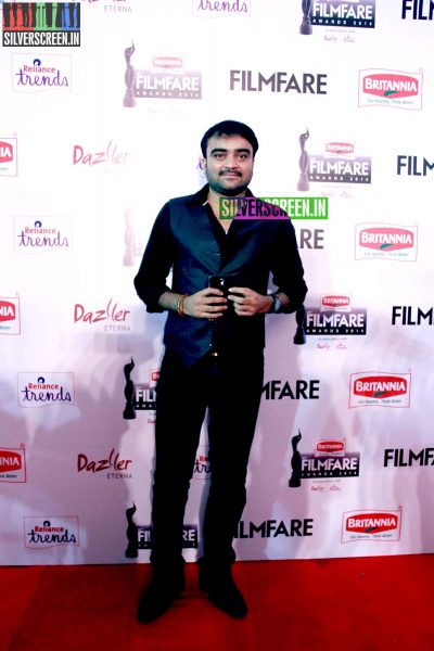 62nd Filmfare Awards South Photos