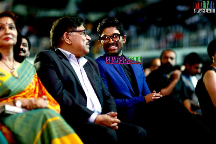 62nd Filmfare Awards South Photos