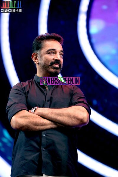 Kamal Haasan at the 62nd Filmfare Awards South Photos