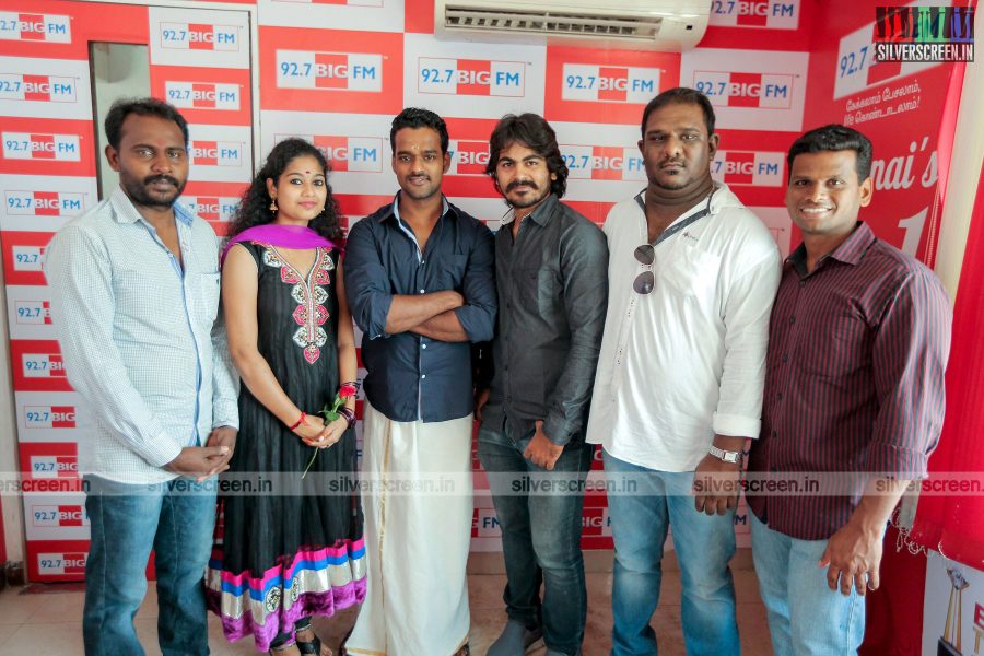 Aaranyam Audio Launch Photos