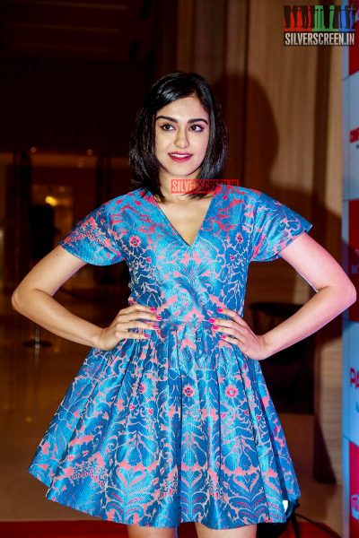 Adah Sharma at SIIMA Press Meet