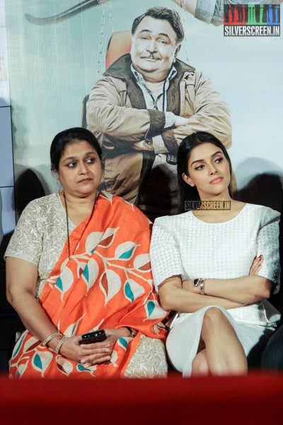 All Is Well Trailer Launch Photos