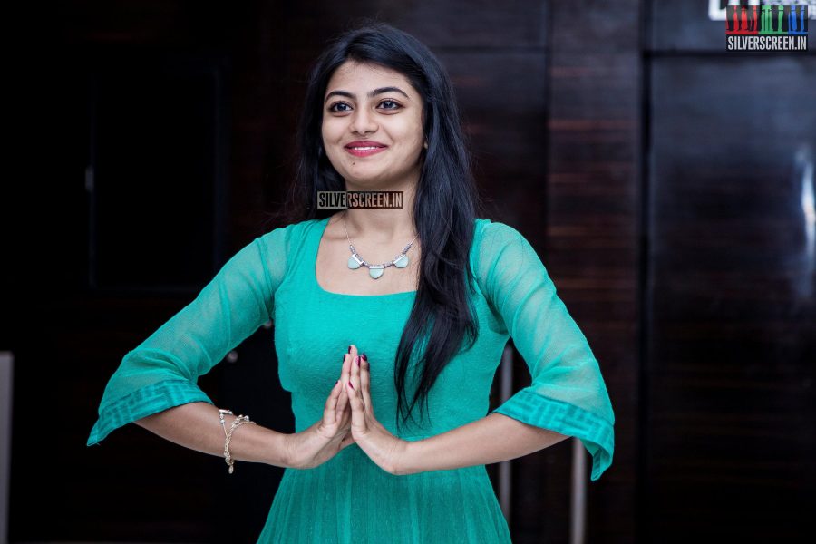 Anandhi & Manisha Yadav HQ Photos from Trisha Illana Nayanthara Trailer Launch