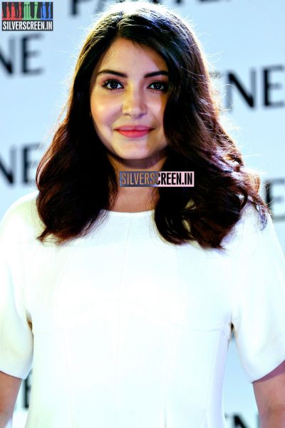 Anushka Sharma Launches Best Ever Pantene Shampoo